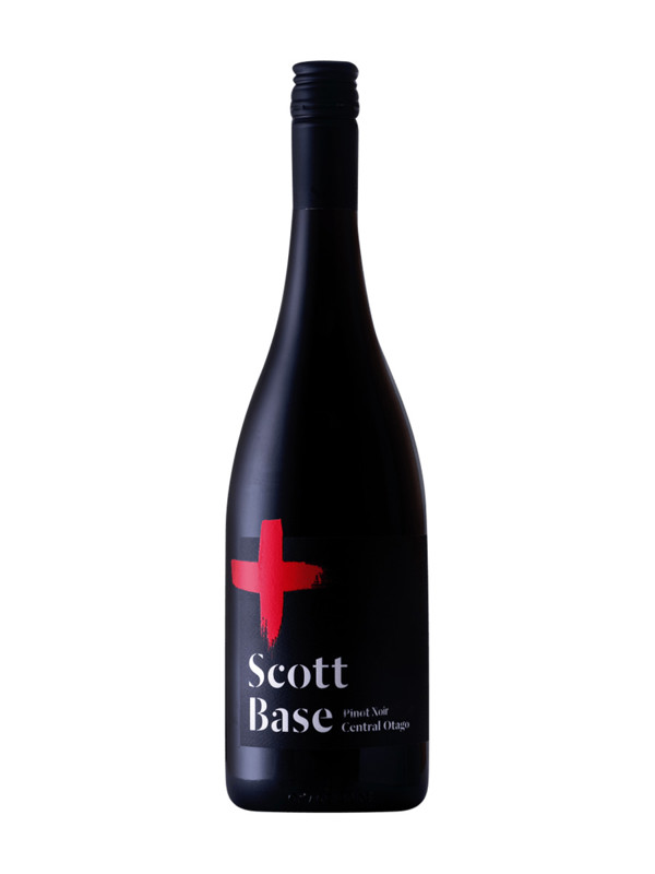 Rượu vang Scott Base Pinot Noir