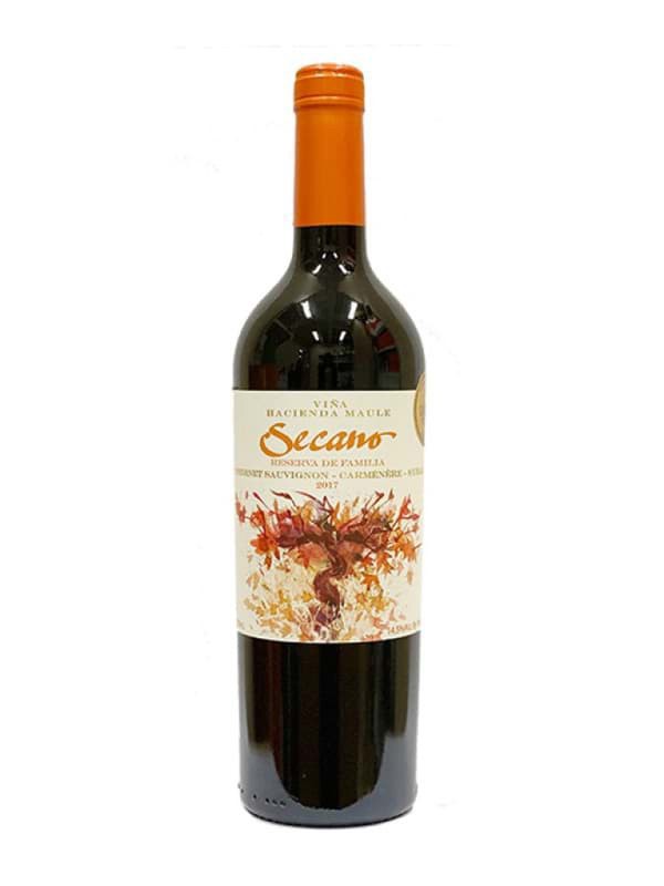 Rượu vang Secano Reserva de Familia Cabernet Carmenere Syrah 1 Rượu vang Secano Reserva de Familia Cabernet Carmenere Syrah