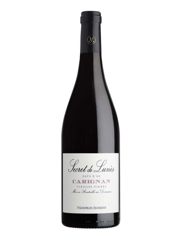 Rượu vang Secret de Lunes Carignan 1 Rượu vang Secret de Lunes Carignan