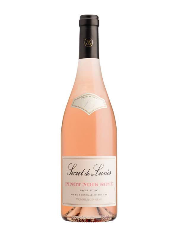 Rượu vang Secret de Lunes Pinot Noir Rose 1 Rượu vang Secret de Lunes Pinot Noir Rose