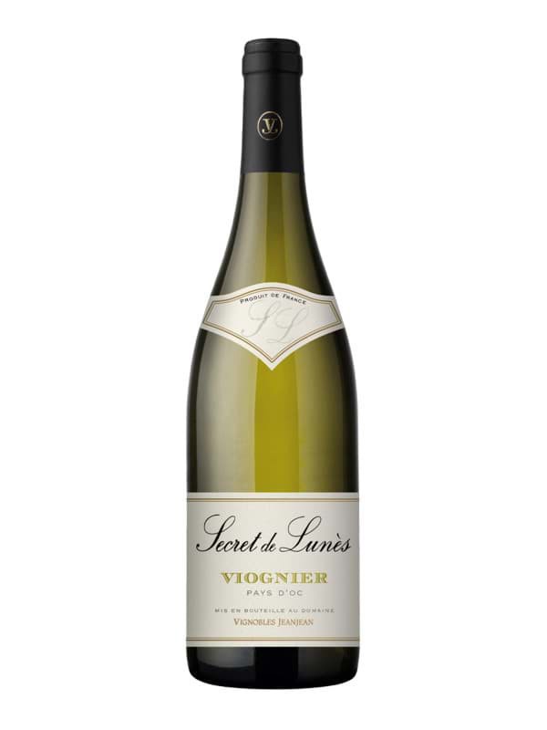 Rượu vang Secret de Lunes Viognier 1 Rượu vang Secret de Lunes Viognier
