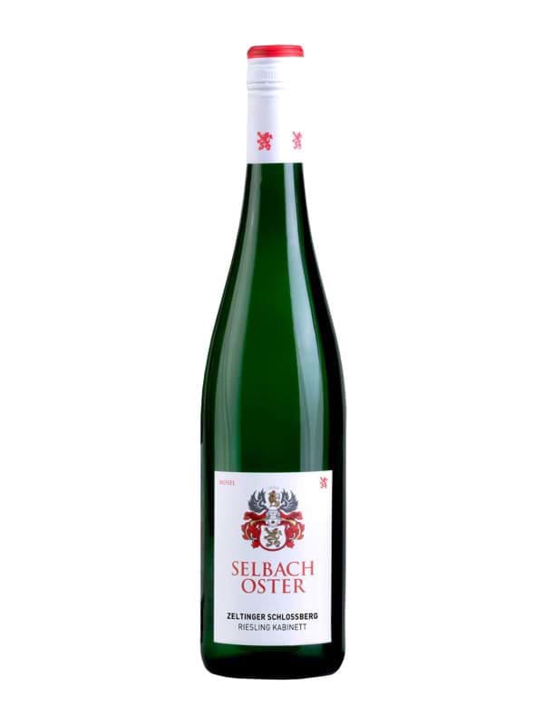 Selbach Oster Zeltinger Schlossberg Riesling Kabinett