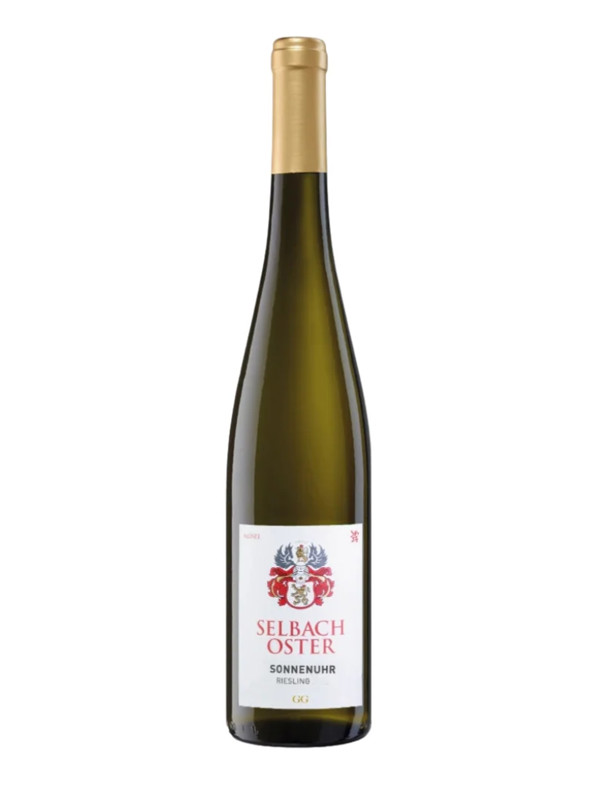 Selbach Oster Zeltinger Sonnenuhr Riesling 1 Selbach Oster Zeltinger Sonnenuhr Riesling