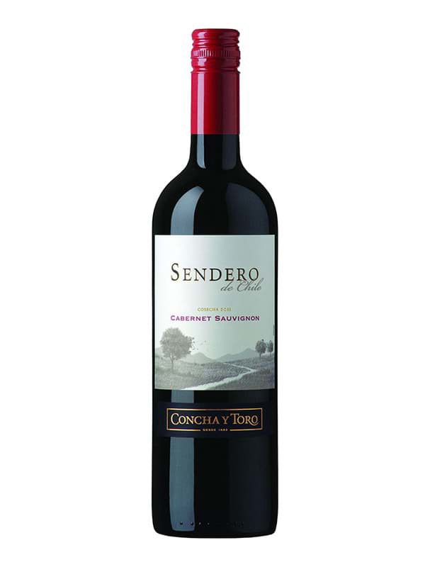Rượu vang Concha y Toro Sendero de Chile Cabernet Sauvignon