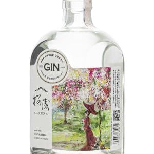 Sakura Japanese Craft Gin
