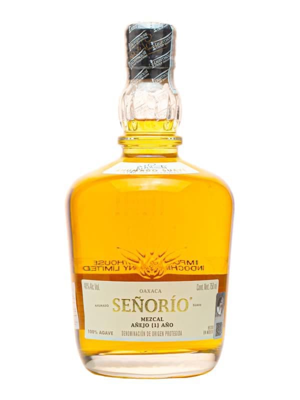 Senorio Mezcal Anejo