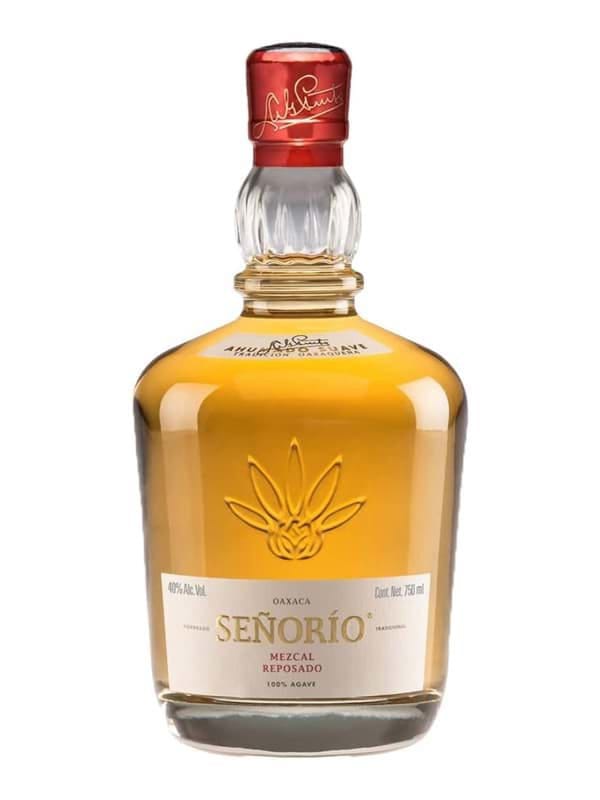 Senorio Mezcal Reposado
