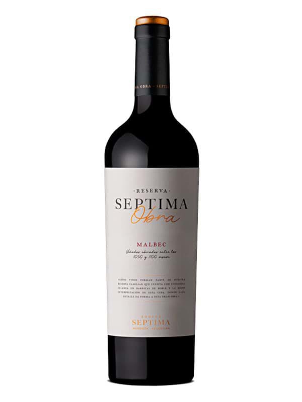 Septima Obra Malbec 1 Septima Obra Malbec