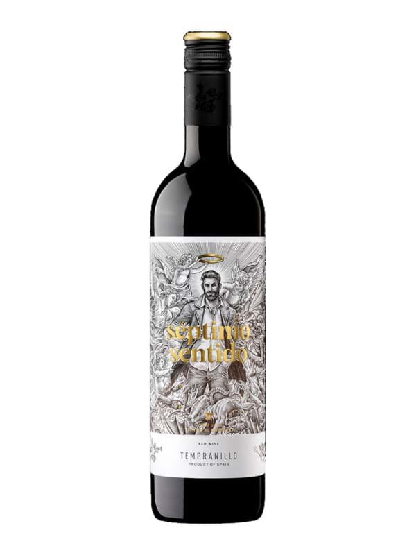 Septimo Sentido Tempranillo