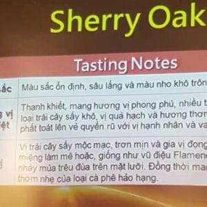 Rượu Kavalan Sherry Oak 7 Rượu Kavalan Sherry Oak