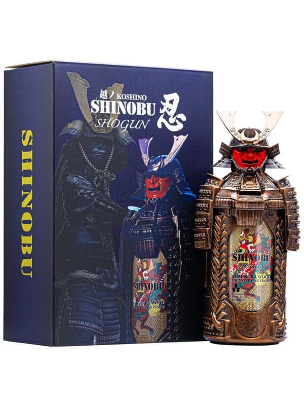 Shinobu Shogun Blended Whisky