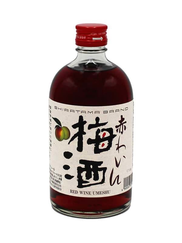 Shiratama Akawain Umeshu