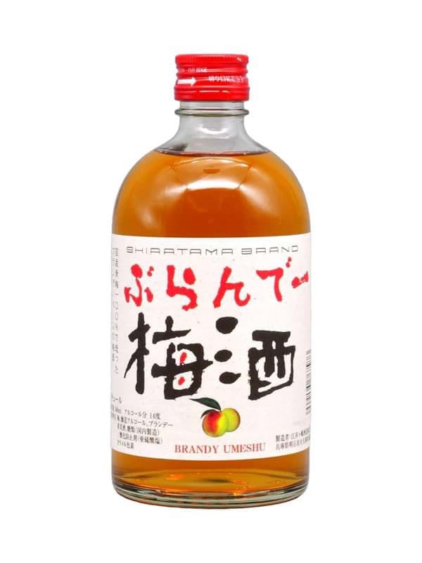 Shiratama Brandy Umeshu