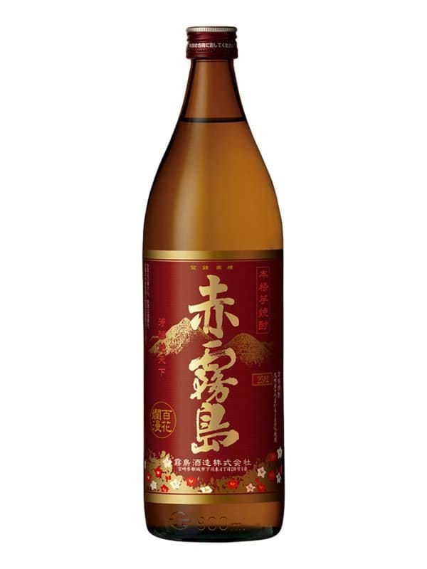 Shochu Aka Kirishima 900ml