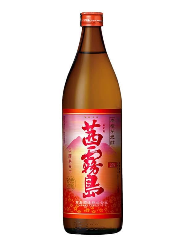 Shochu Akane Kirishima