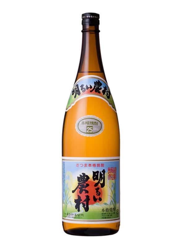 Shochu Akarui Nouson 1.8L