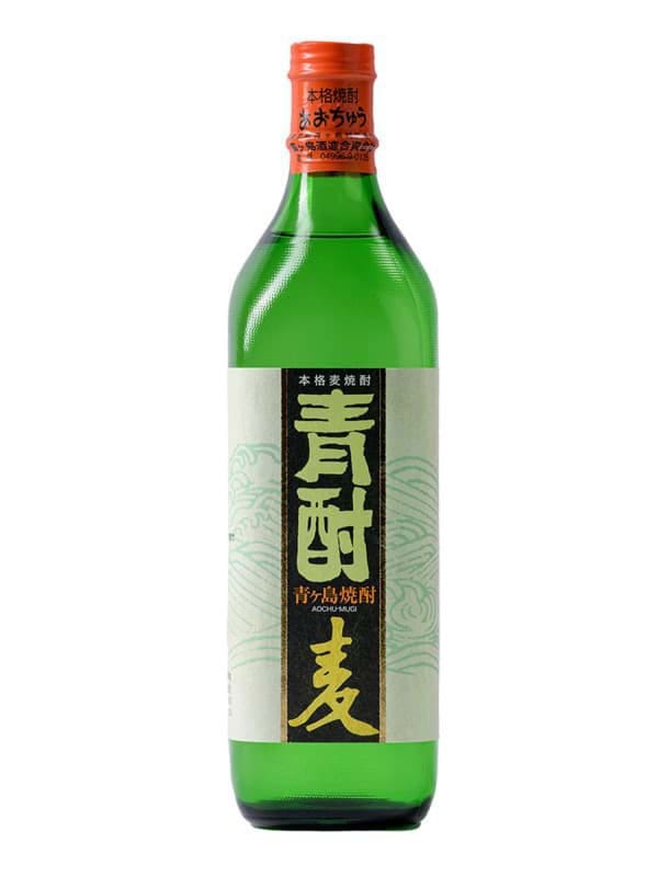 Shochu Aochu Mugi