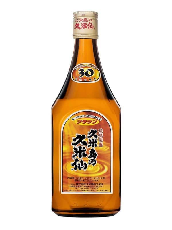 Shochu Brown Kumesen