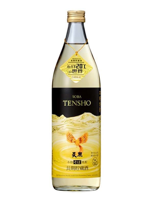 Shochu Choki chozo Soba Tensho