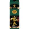 Shochu Chupack Kurokirishima 1.8L 3 Shochu Chupack Kurokirishima 1.8L