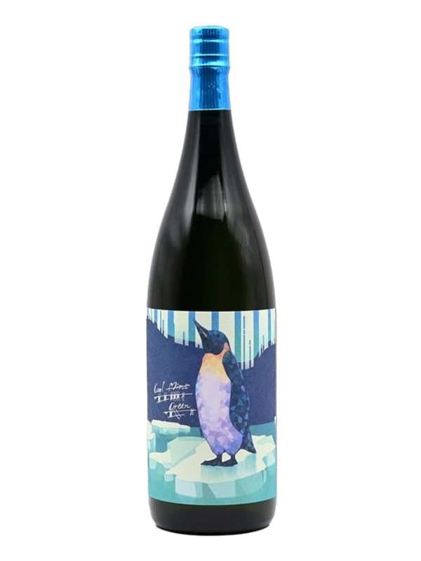 Shochu Cool Mint Green 1.8L