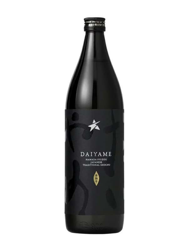 Shochu Daiyame 25 900ml