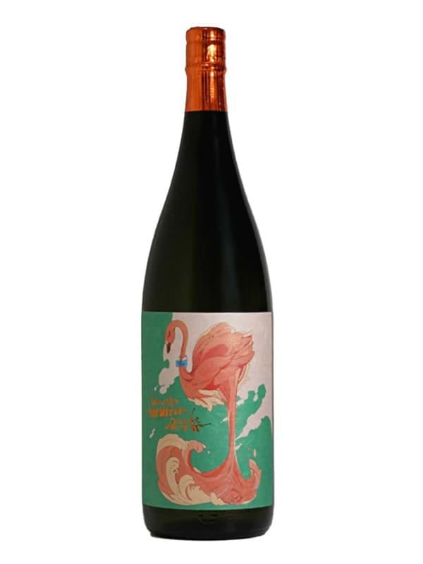 Shochu Flamingo Orange 1.8L