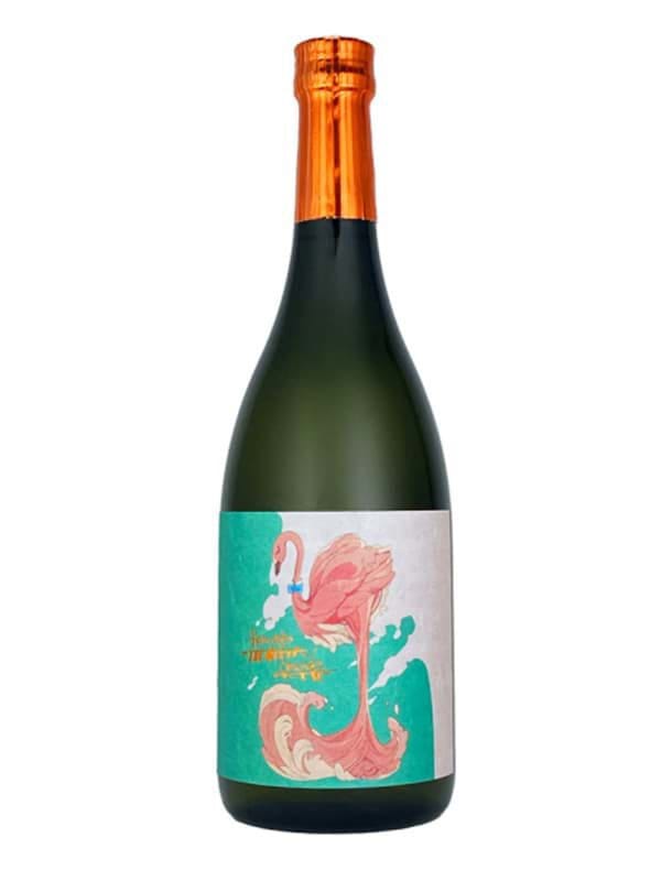 Shochu Flamingo Orange 720ml