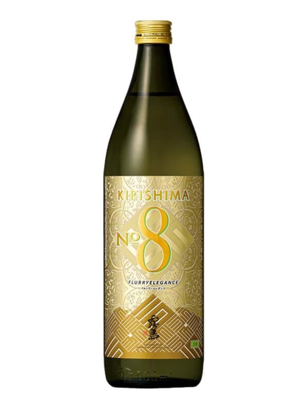 Shochu Kirishima No.8 900ml