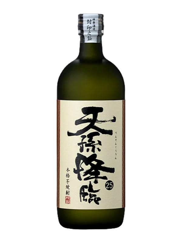 Shochu Imo Tensonkorin 720ml