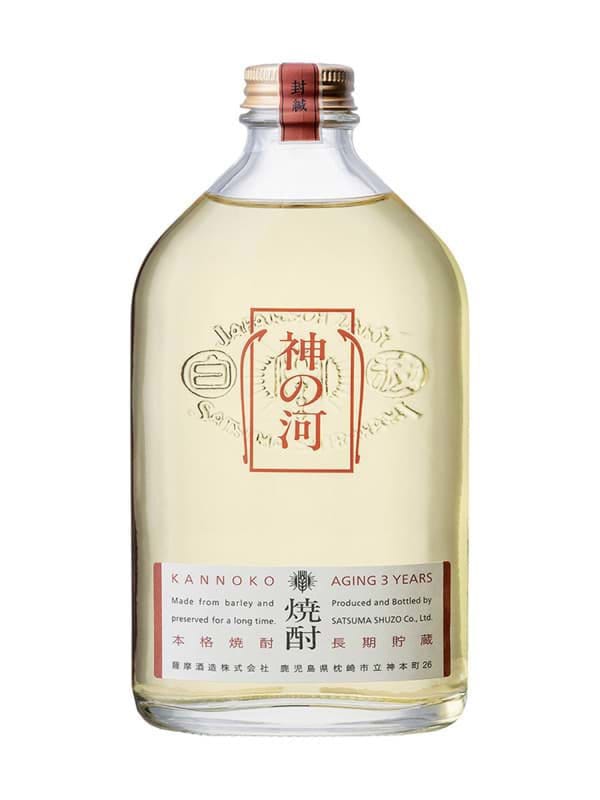 Shochu Kannoko Mugi 300ml