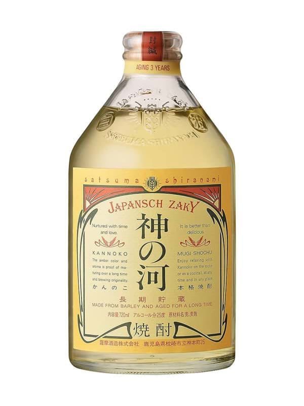 Shochu Kannoko Mugi 720ml