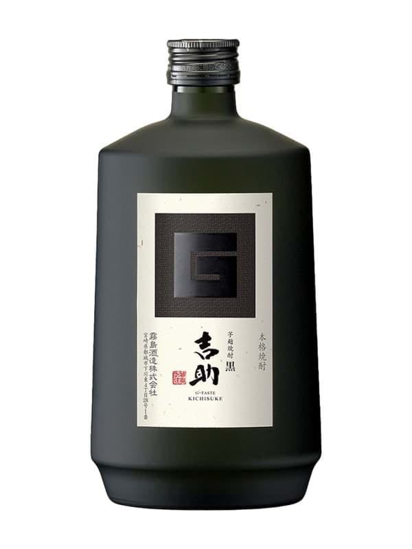 Shochu Kichisuke Kuro Imo Kirishima