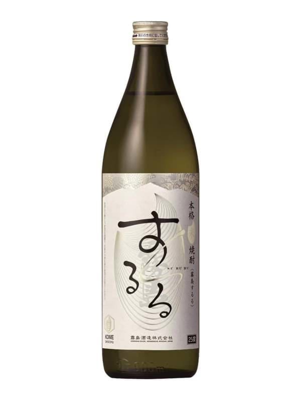 Shochu Kirishima Sururu Kome 900ml