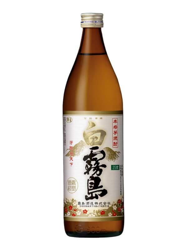 Shochu Kirishima White Label