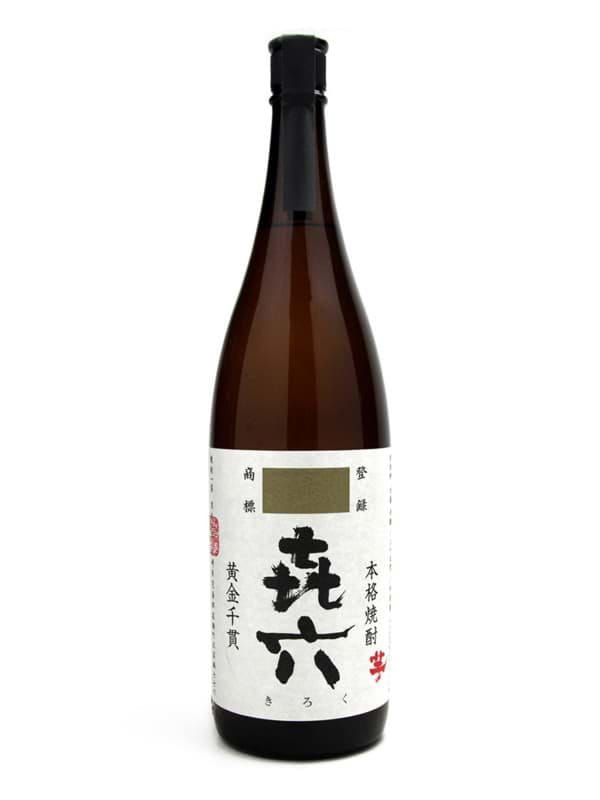 Shochu Kiroku Imo 1.8L