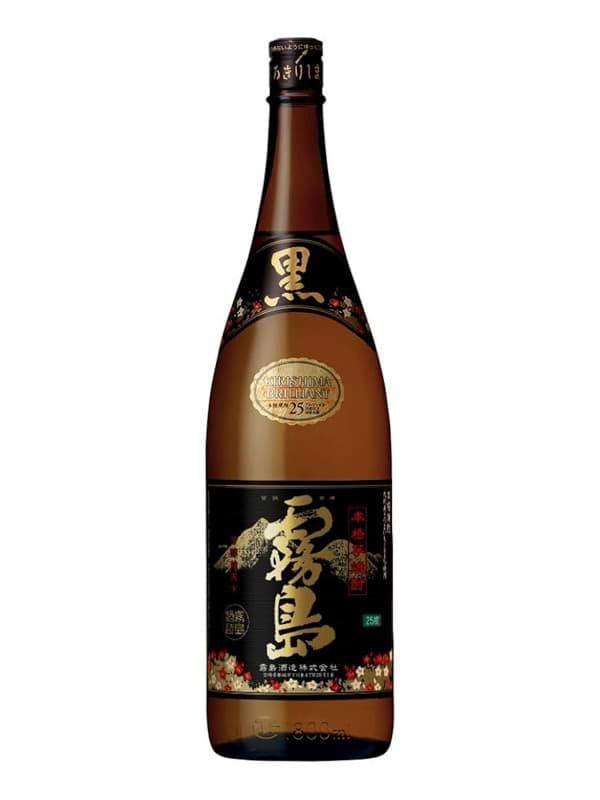 Shochu Kuro Kirishima Imo 1.8L