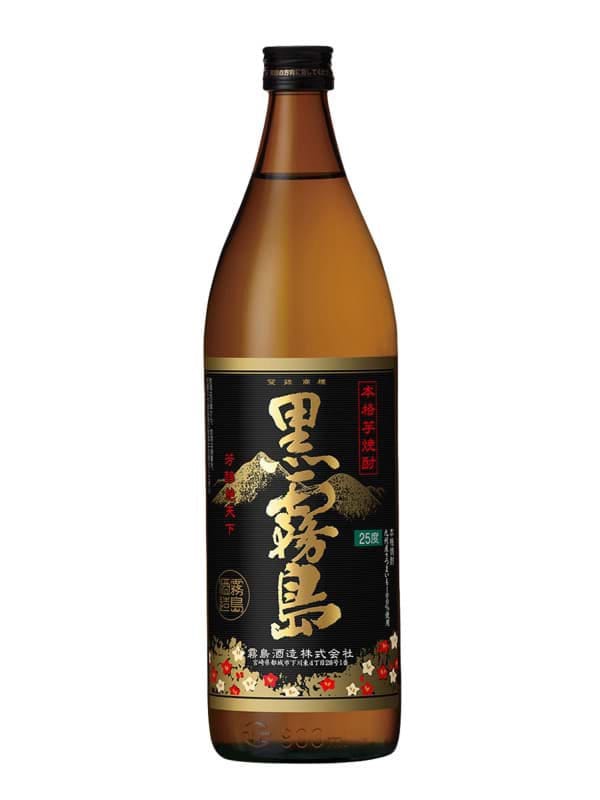 Shochu Kuro Kirishima Imo 900ml