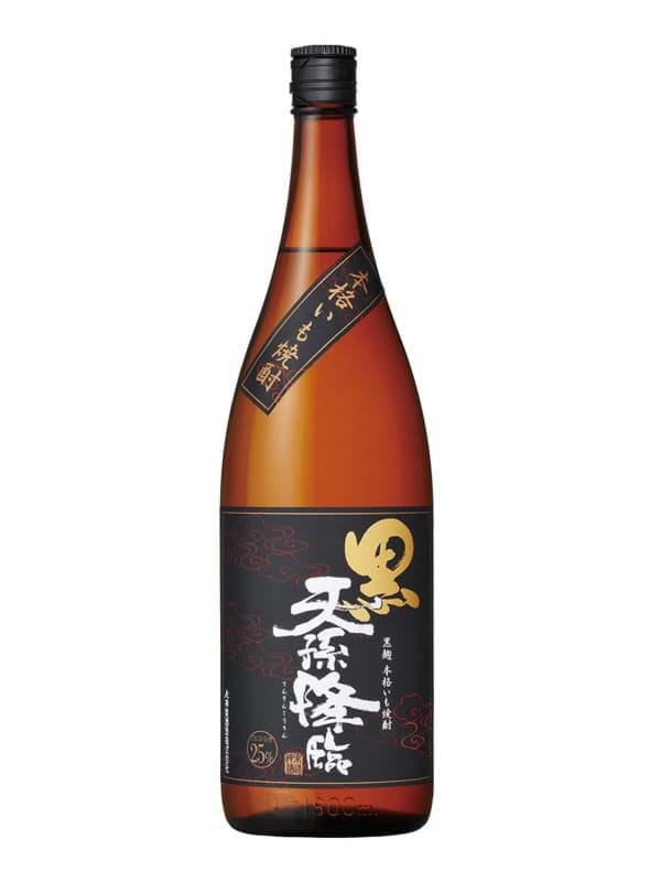 Shochu Kuro Tensonkourin 1.8L