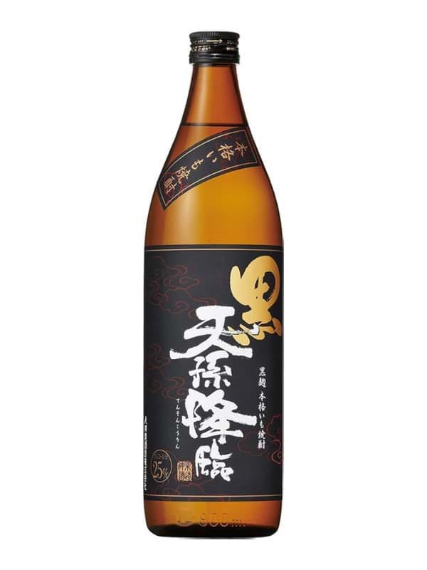 Shochu Kuro Tensonkourin 900ml