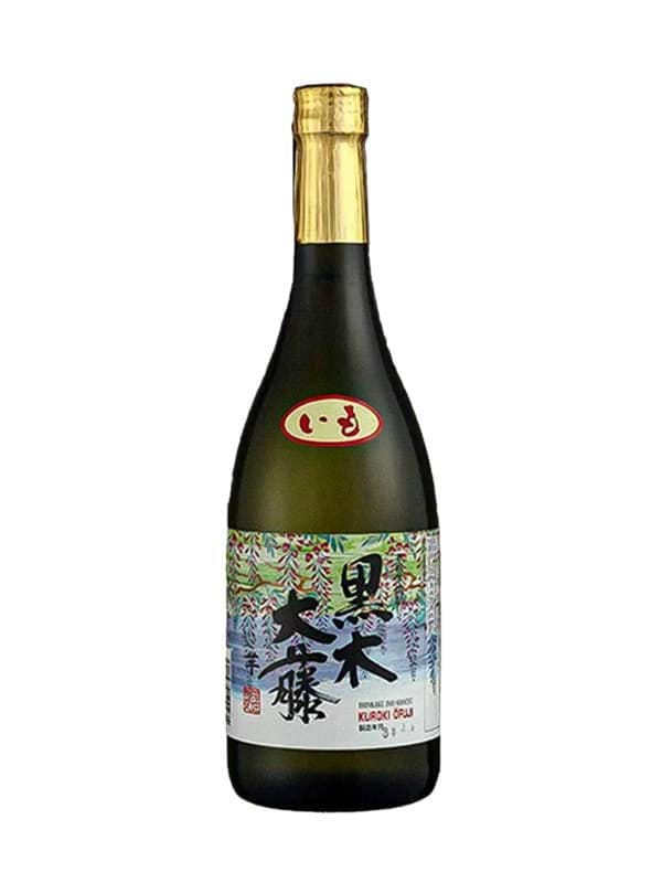 Shochu Kuroki Ofuji Honkaku Imo