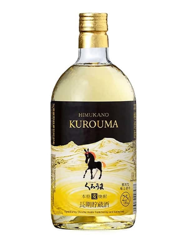 Shochu Kurouma Choki 720ml