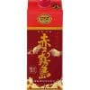 Shochu Pack Aka Kirishima Imo 900ml 3 Shochu Pack Aka Kirishima Imo 900ml