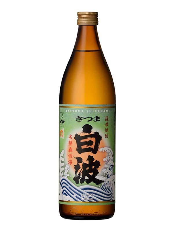 Shochu Satsuma Shiro Shiranami