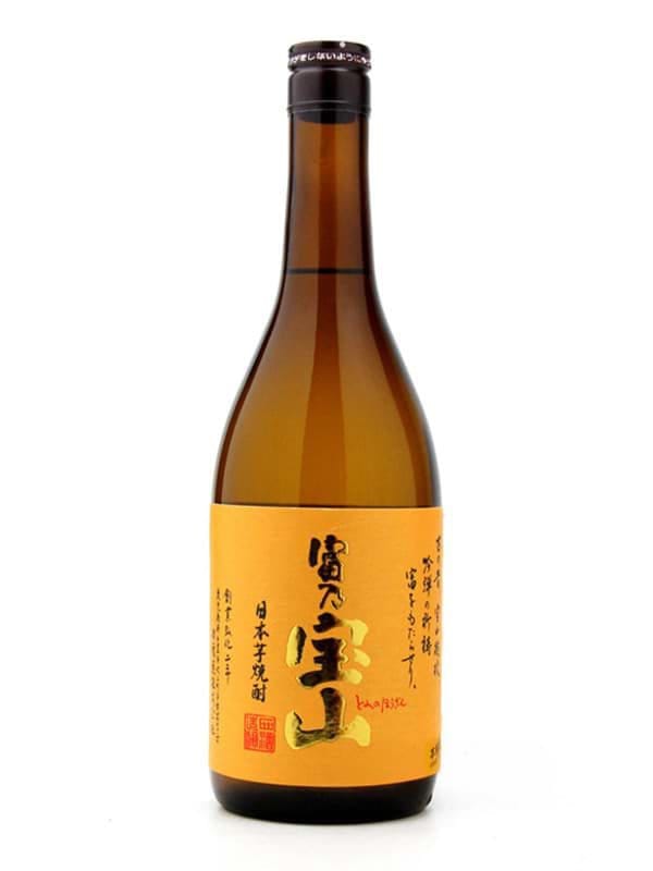 Shochu Tomino Houzan 720ml
