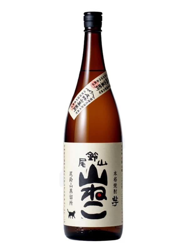Shochu Yamaneko Imo 1.8L