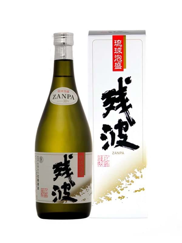 Shochu Zanpa Black