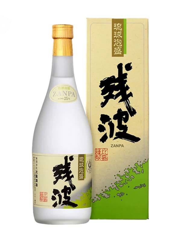 Shochu Zanpa White