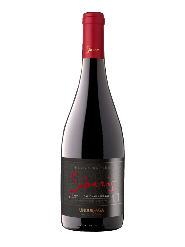 Sibaris Black Serries Syrah Carignan Grenache