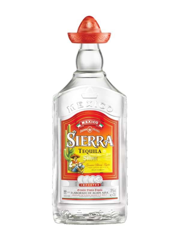 Tequila Sierra Silver